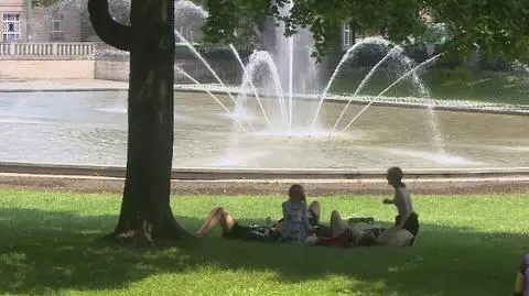 Gorąco w Poznaniu 