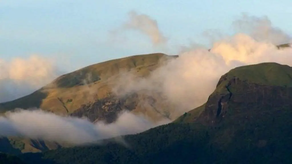 "Góry monsunu"