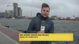 Grzegorz przyczynił się do strat materialnych  