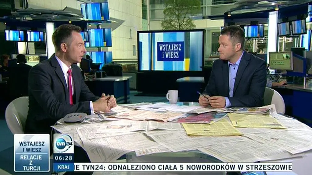 Intensywne opady na Śląsku