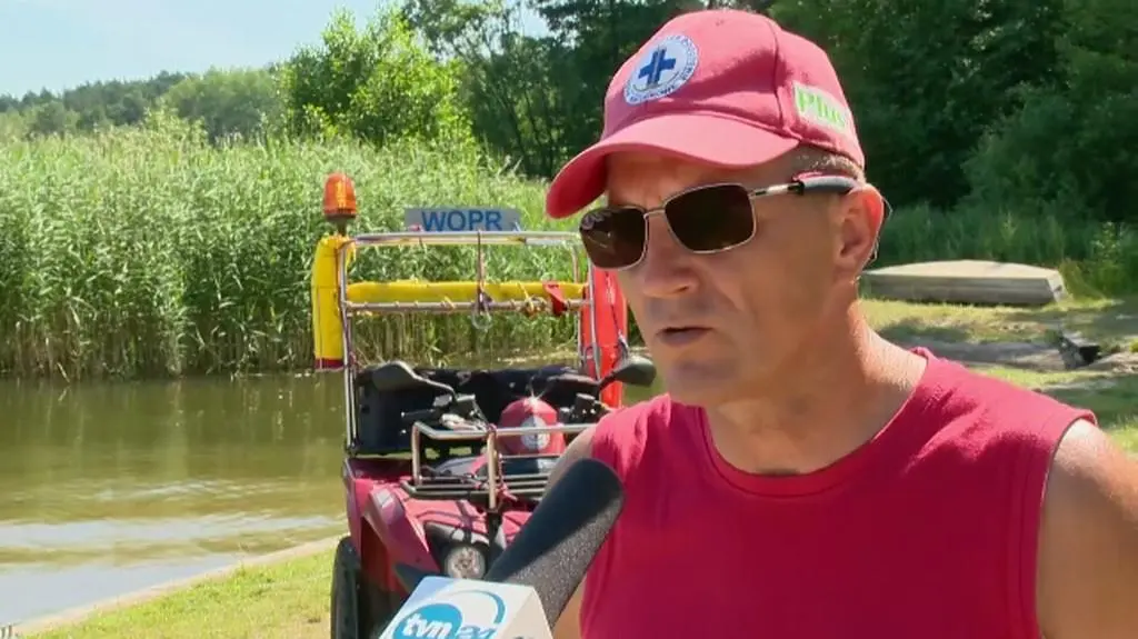 Jak bezpiecznie korzystać z kąpielisk?