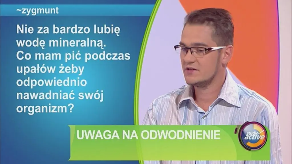 Jak nie dopuścić do odwodnienia