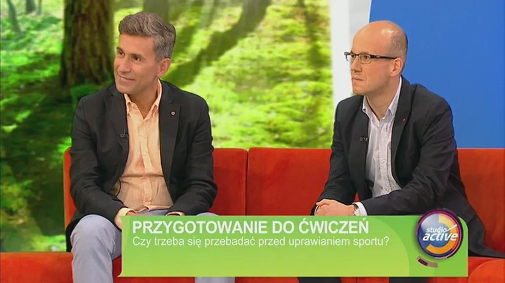 Jak przygotować się do ćwiczeń? Maratończyk i kardiolog o badaniach
