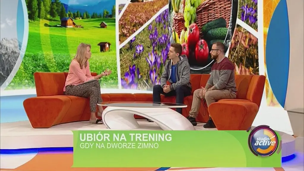 Jak się ubrać na trening na świeżym powietrzu jesienią?