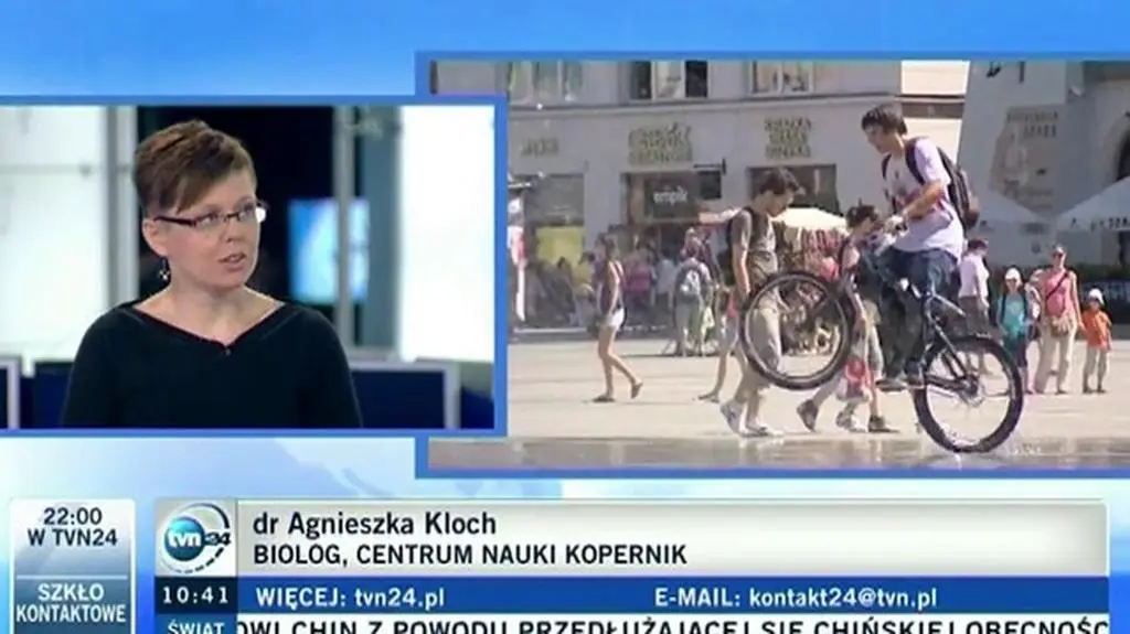 Jak upał działa na nasz organizm?