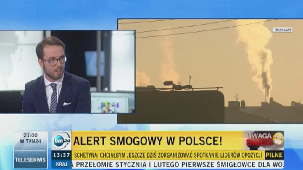 Jak walczyć ze smogiem?