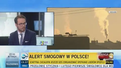 Jak walczyć ze smogiem?