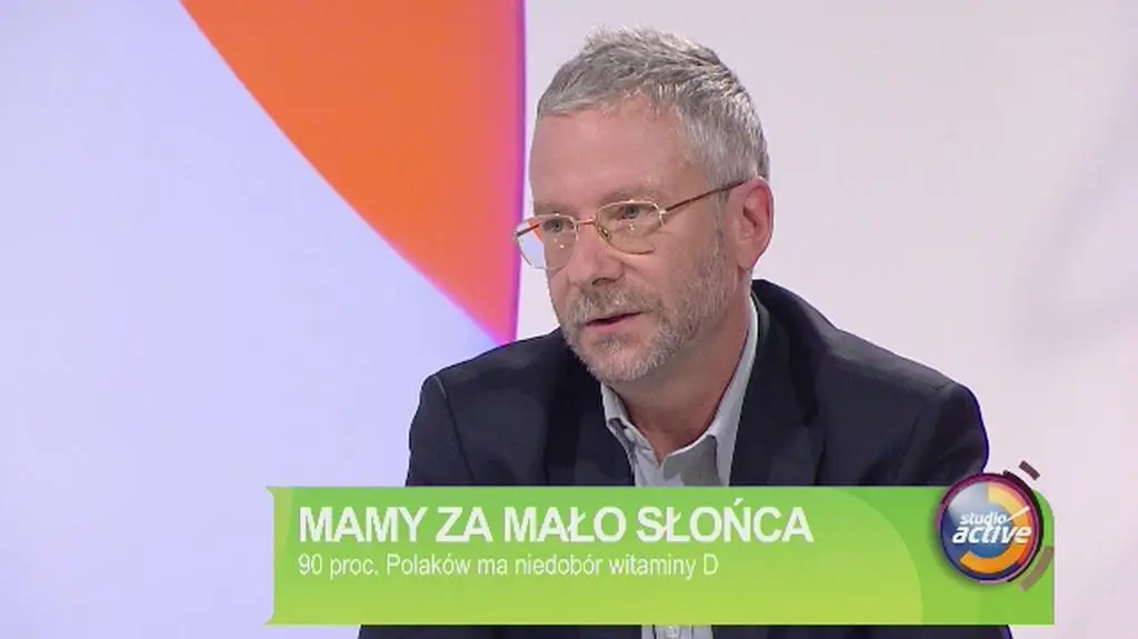 Jak ważna dla człowieka jest witamina D? Rozmowa z ekspertem