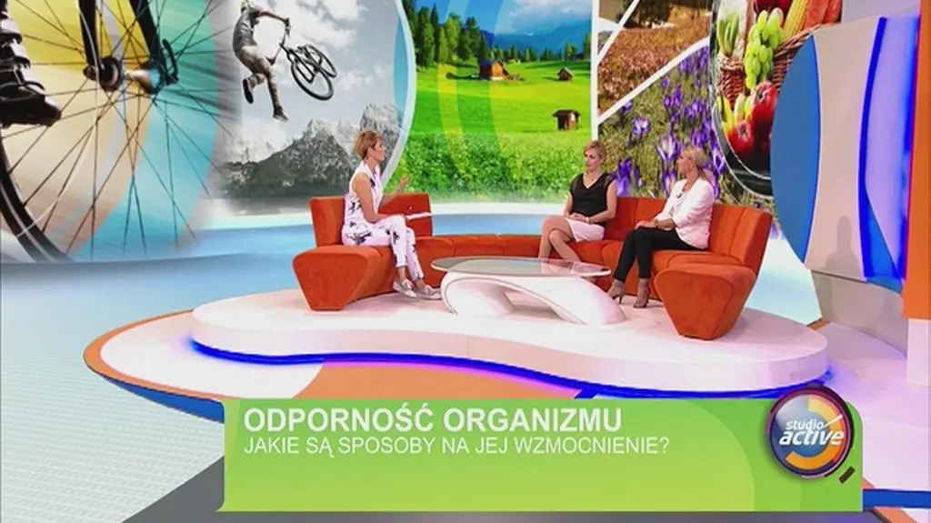 Jak wzmocnić swoją odporność? 