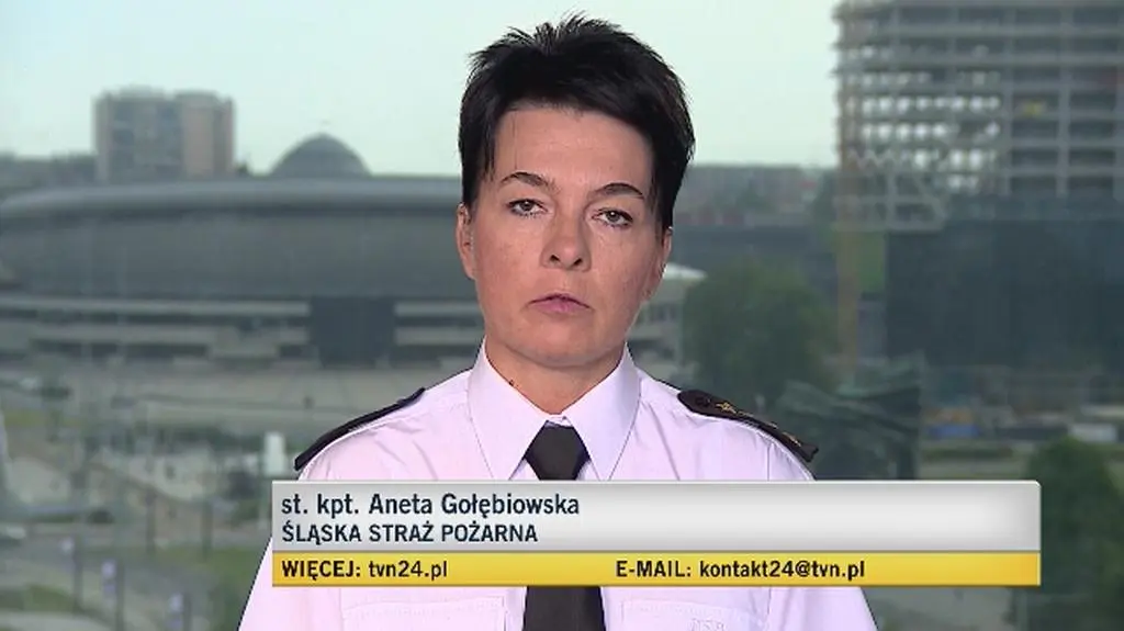 Jak zachować się podczas burzy?