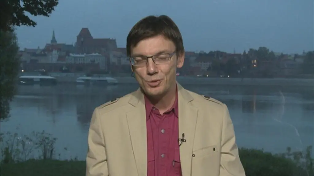 Jerzy Rafalski o zmianie czasu