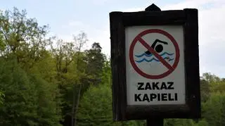 "Jest wielkim skarbem uświadomienie sobie swojej niepełnosprawności w wodzie"