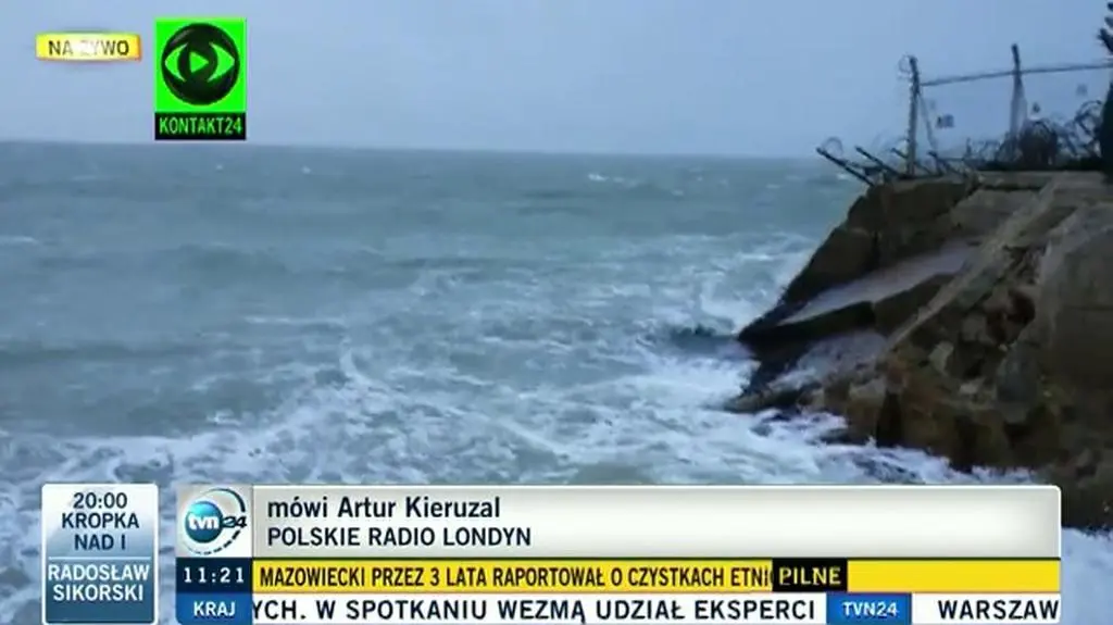 Juda paraliżuje Wielką Brytanię