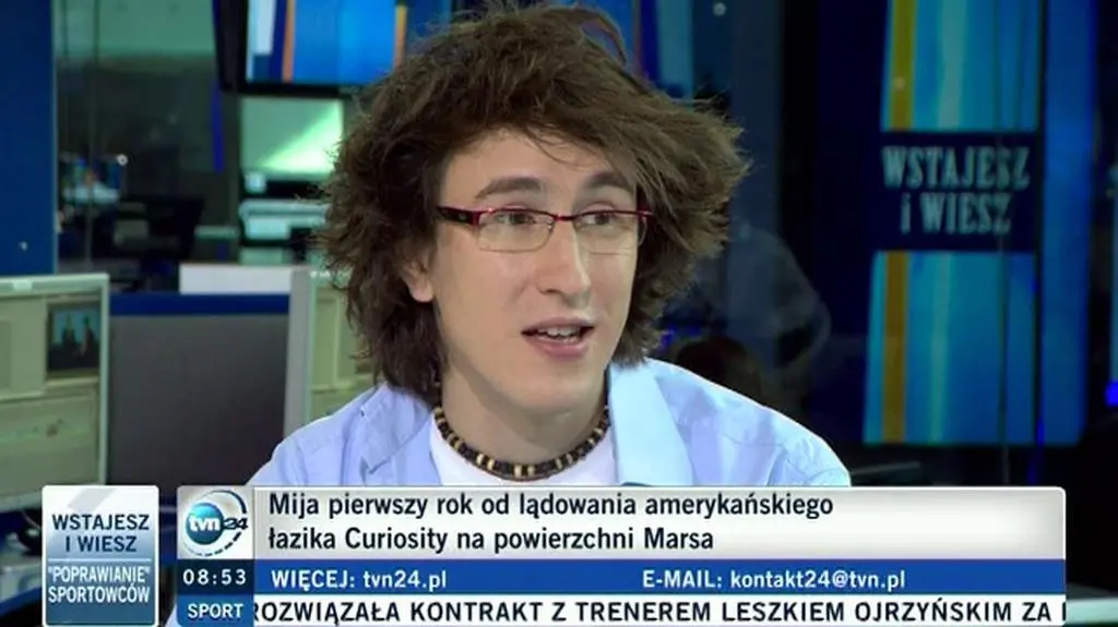 Karol Wójcicki, Centrum Nauki Kopernik