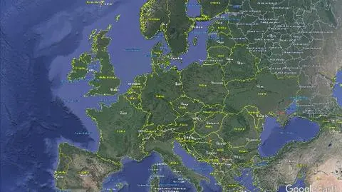 Lawina porwała dwoje ludzi w Szwajcarii 