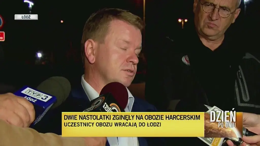 Łódzki kurator oświaty o tragedii w Suszku