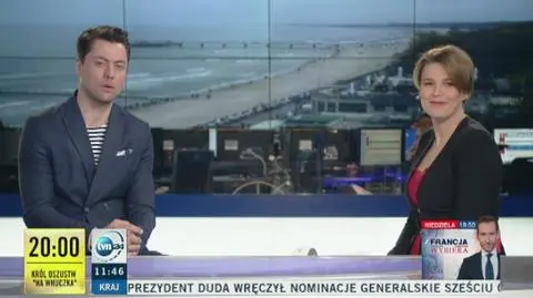 Maciej Dolega o pogodzie w najbliższych dniach