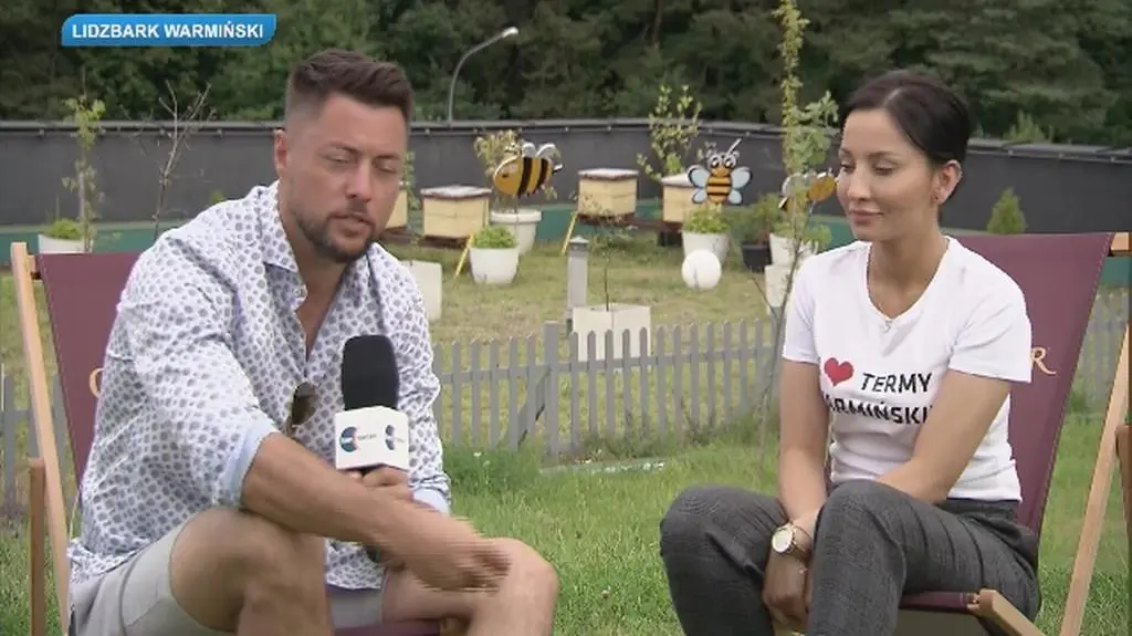 Maciej Dolega rozmawia Natalią Rybicką