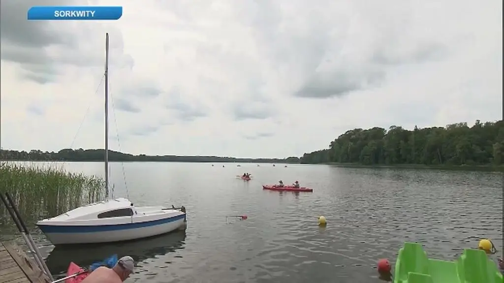 Maciej Dolega rozmawia z Dorotą Ramotowską