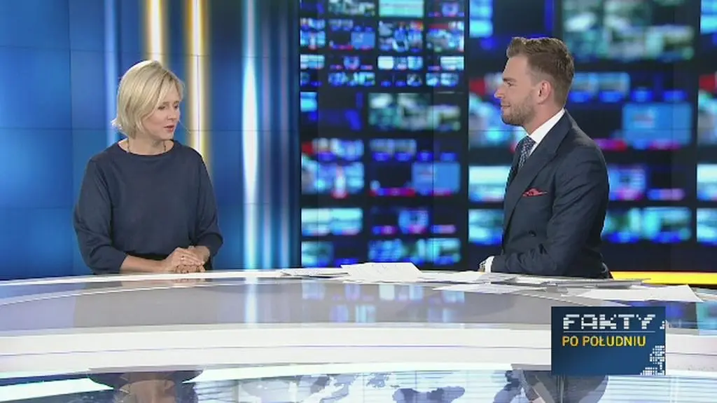 Maja Popielarska informuje o pogodzie