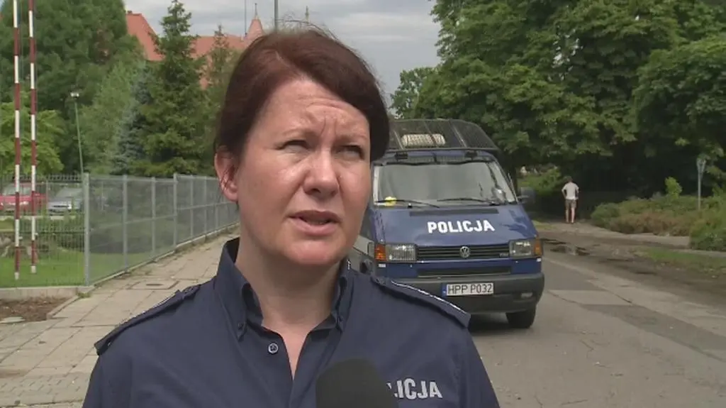 Mężczyzna zginął podczas nawałnicy