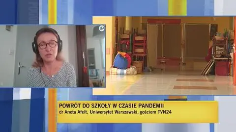 "Możliwość transmisji jest bardzo wysoka"