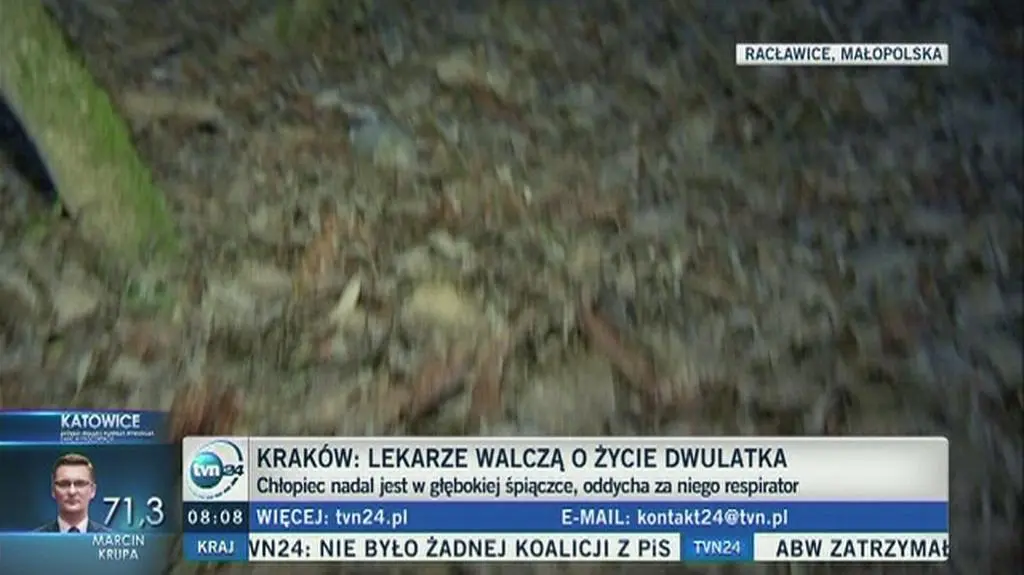 Mróz zbiera śmiertelne żniwo
