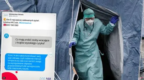 Najczęściej zadawane pytania w sprawie koronawirusa