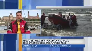 Najważniejsze zasady bezpieczeństwa nad wodą