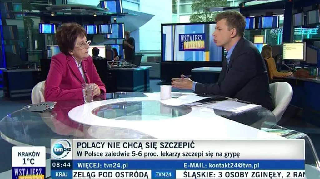 Nie mamy od kogo brać przykładu