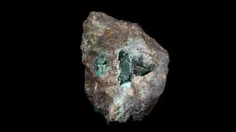 Nowy minerał odkryty przez naukowców