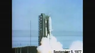 Od blisko pół wieku sonada Voyager przemierza wszechświat