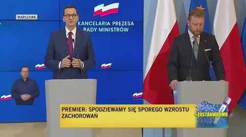 Ograniczenia w przemieszczaniu się od 25 marca