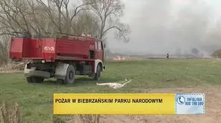 "Ogrom zniszczeń"