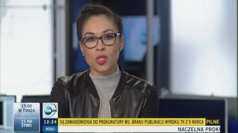 Omenaa Mensah o pogodzie w najbliższej dobie