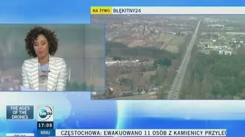 Omenaa Mensah zapowiada ocieplenie