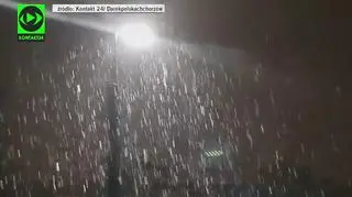 Opady śniegu w Chorzowie. Źródło: Kontakt 24/Darekpolskachorzów