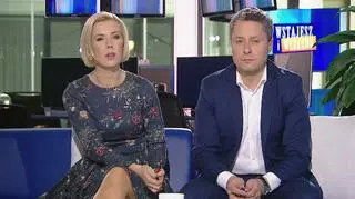Orkan spowodował śmierć dwóch osób 