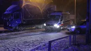 Paweł Frątczak o orkanie
