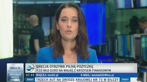 Podpalacze w Grecji