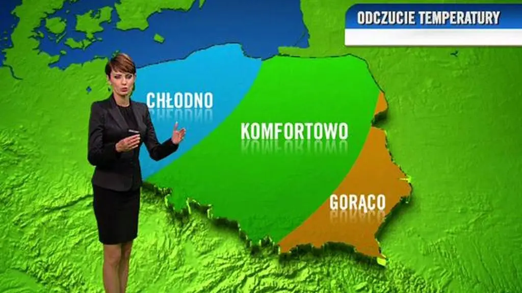 Pogoda dla meteopatów