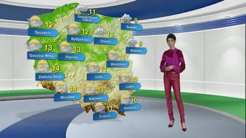 Pogoda na niedzielę 15.11