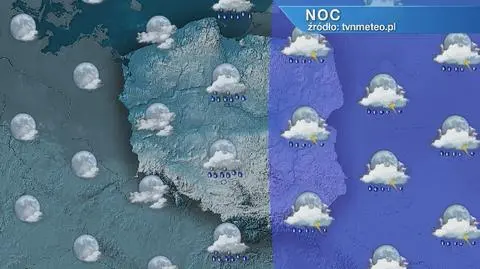 Pogoda na noc 22/23.06