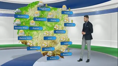 Pogoda na sobotę 21
