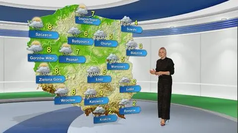 Pogoda na środę 14.04
