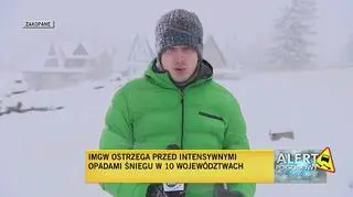 Pogoda w górach