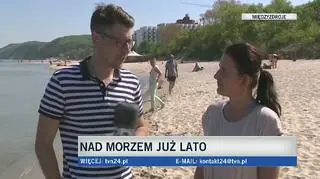 Pogoda w Międzyzdrojach