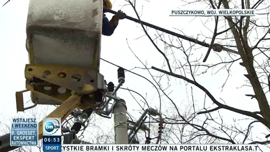 Polska liczy straty po Ksawerym