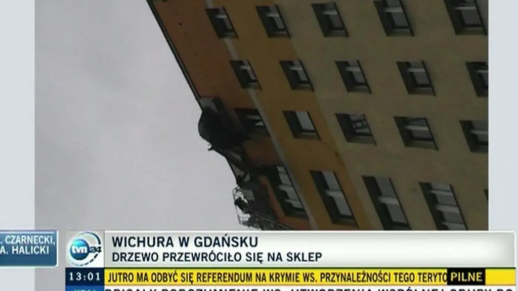 Polska w polu rażenia
