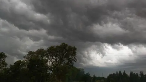 Ponad tysiąc interwencji po burzach